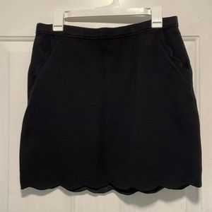 *Final Price Drop* Skies Are Blue Berenice Scallop Skirt